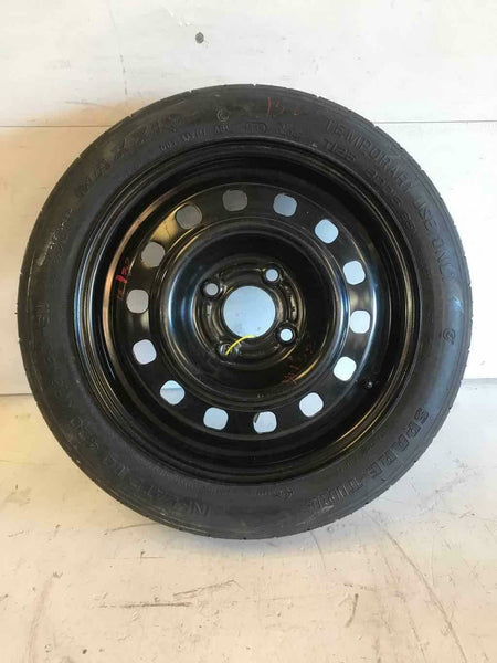 2015 FORD FIESTA Temporary Compact Spare Tire Wheel Rim Steel T125/80D15 OEM