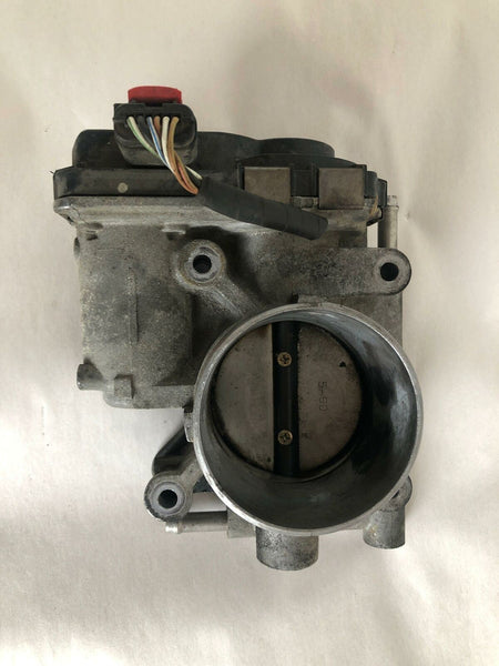 2004 MAZDA 3 Throttle Body Valve Assembly 2.3L G