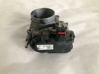 2004 MAZDA 3 Throttle Body Valve Assembly 2.3L G