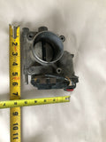 2004 MAZDA 3 Throttle Body Valve Assembly 2.3L G