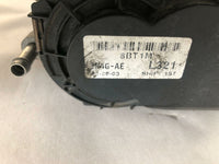 2004 MAZDA 3 Throttle Body Valve Assembly 2.3L G