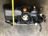 2014 CHEVROLET SONIC Fuel Gas Tank Assembly Sedan 1.8L