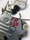 1990 MERCEDES 300E Front Door Lock Latch Actuator Right Side RH