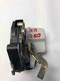 1990 MERCEDES 300E Rear Door Latch Right Side RH