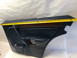 MERCEDES 300E 1990 Used Original Rear Door Trim Panel Right Side RH