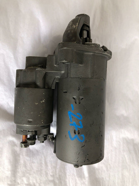 2004 BMW 325I Engine Starter Motor Assembly 2.5L G