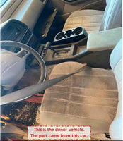 1991 FORD THUNDERBIRD Interior Rear View Mirror Manual Dimming Sedan G