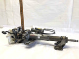 2001 - 2004 HYUNDAI SANTA FE Steering Column Floor Shift w/o Rear Wiper G