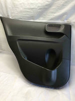 2003 HYUNDAI SANTA FE Rear Back Inner Trim Panel Door Left Driver Side LH G