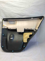 2003 HYUNDAI SANTA FE Rear Back Inner Trim Panel Door Left Driver Side LH G