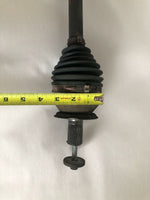 2004 2005 MAZDA 3 2.3L Auto Trans Front CV Axle Shaft Assy Left Driver Side LH M