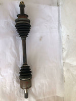 2003 HYUNDAI SANTA FE Front CV Axle Shaft Assy 2.4L FWD A/T Left Side G