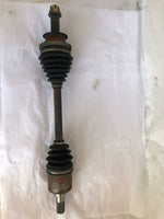 2003 HYUNDAI SANTA FE Front CV Axle Shaft Assy 2.4L FWD A/T Left Side G