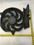 2003 HYUNDAI SANTA FE Fan Assembly radiator 2.4L (4 cylinder) 97730-260000 G