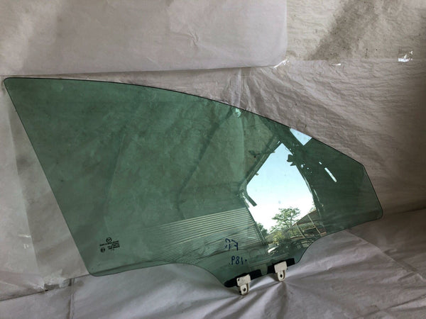 2014 - 2018 MAZDA 3 Front Door Glass Window Right Passenger Side RH G