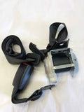 2016 NISSAN VERSA Rear Seat Belt Lap and Shoulder Belt Left Side LH G