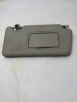 2016 NISSAN VERSA Front Sun Visor With Mirror Right Passenger Side RH G