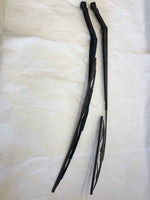 2016 NISSAN VERSA Front Windshield Wiper Arm Left and Right Side G