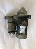 2014 - 2017 NISSAN VERSA Engine Starter Motor (1.6L) Code 23300 EE01E G