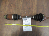 Axle Shaft MAZDA 3 Passenger Left Side 04 05 2004 2005 Mazda3 Original OEM