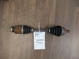 Axle Shaft MAZDA 3 Passenger Left Side 04 05 2004 2005 Mazda3 Original OEM