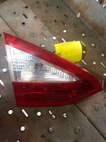 2014 - 2019 FORD FIESTA SEDAN LEFT INNER TRUCK INNER TAIL LIGHT LAMP DRIVER SIDE