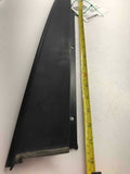 1997 - 2000 BMW 528I Rear Back Door Molding Sedan Left Driver Side LH