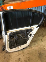 2006 BMW 325I Rear Back Door Assembly Sedan Right Passenger Side RH