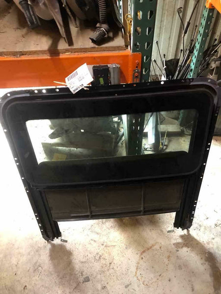 2000 FORD EXPLORER Sunroof Moon Roof Glass Window W/ Motor Assembly