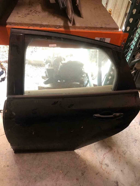 2018 FORD FOCUS SE Sedan Rear Back Power Door Assembly Right Passenger Side RH