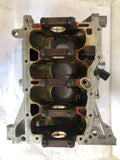 2016 NISSAN VERSA Engine Cylinder Block (1.6L) 64K MilesFWD Automatic Trans. G