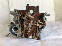 2016 NISSAN VERSA Engine Cylinder Block (1.6L) 64K MilesFWD Automatic Trans. G