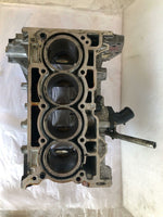 2016 NISSAN VERSA Engine Cylinder Block (1.6L) 64K MilesFWD Automatic Trans. G