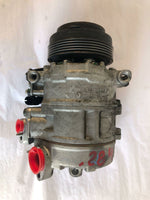 1998 - 2000 BMW 528I A/C Air Conditioner Compressor Code 7SBU16C 2.8L A/T G