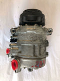 1998 - 2000 BMW 528I A/C Air Conditioner Compressor Code 7SBU16C 2.8L A/T G