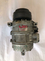 1998 - 2000 BMW 528I A/C Air Conditioner Compressor Code 7SBU16C 2.8L A/T G