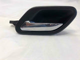 1997 - 2000 BMW 528I Rear Left Inside Interior Door Handle Chrome Driver Side M