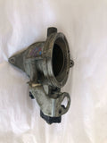 1997 1998 BMW 528I SECONDARY THROTTLE BODY ASC SOCKET HOUSING ASSEMBLY TUBE OEM*