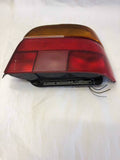 1997 - 2000 BMW 528I Rear Back Tail Light Lamp Assembly Right Passenger Side G