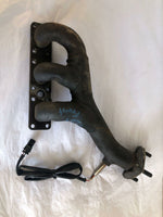 1998 BMW 528I Front Exhaust Manifold 2.8L RWD 6 Cylinder (Code 11621744250) G