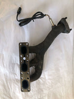 1998 BMW 528I Front Exhaust Manifold 2.8L RWD 6 Cylinder (Code 11621744250) G