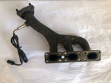 1998 BMW 528I Front Exhaust Manifold 2.8L RWD 6 Cylinder (Code 11621744250) G