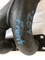 1998 BMW 528I Front Exhaust Manifold 2.8L RWD 6 Cylinder (Code 11621744250) G