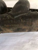 1998 BMW 528I Front Exhaust Manifold 2.8L RWD 6 Cylinder (Code 11621744250) G