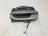 1998 BMW 528I 2.8L Rear Outside Exterior Door Handle Code 681 Left Driver Side M