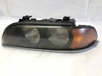 1998 - 2000 BMW 528I Left Front Headlamp Head Light Assembly Left Side Halogen M