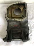 2003 HYUNDAI SANTA FE Upper Engine Oil Pan 2.4L Code 21521-38054 G