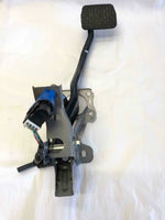 2013 MAZDA CX5 Stop Slow Floor Foot Brake Pedal Assembly w/ Sensor Switch M