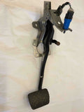 2013 MAZDA CX5 Stop Slow Floor Foot Brake Pedal Assembly w/ Sensor Switch M