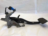 2013 MAZDA CX5 Stop Slow Floor Foot Brake Pedal Assembly w/ Sensor Switch M